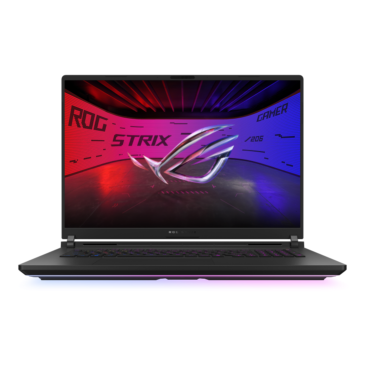 لپ تاپ ایسوس G835LW-XS97 سری ROG Strix SCAR 18 (2025) G835